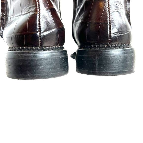 FRANCO SARTO L-Hixton Ankle Boot in Brown Women's Size 7 M - Picture 10 of 13